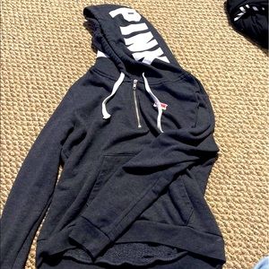 Victoria secret PINK hoodie size large